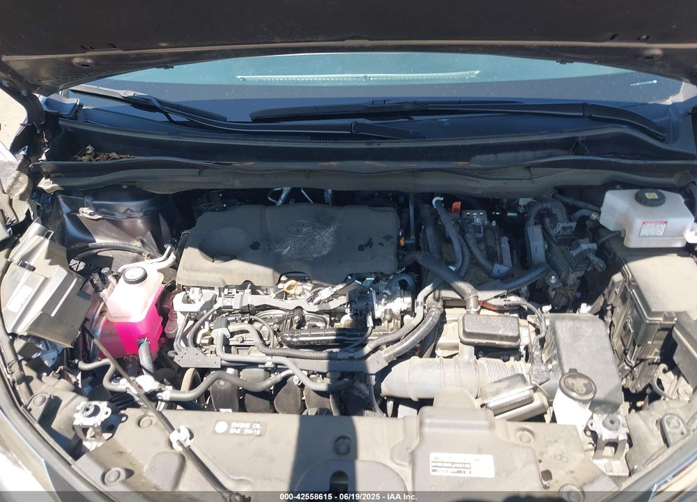 2023 TOYOTA SIENNA XLE VIN: 5TDJRKEC2PS149963