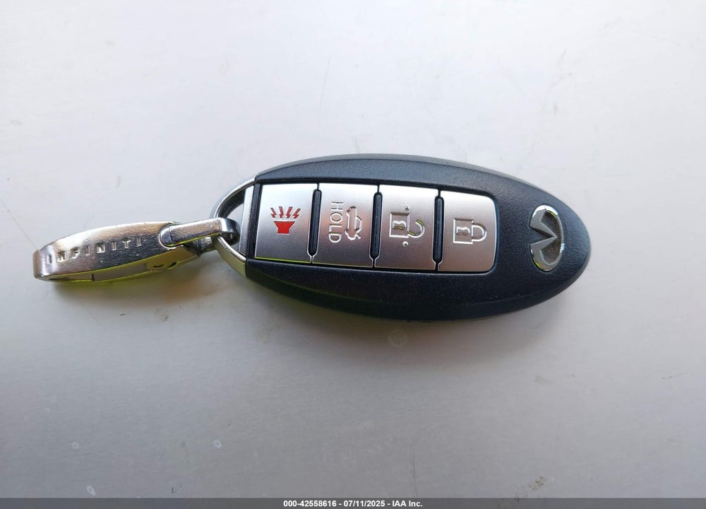 2007 INFINITI G35 JOURNEY VIN: JNKBV61E97M725492