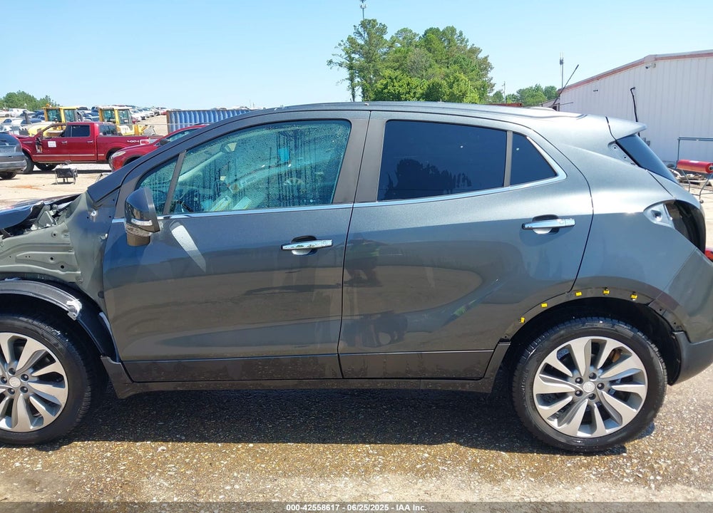 2017 BUICK ENCORE VIN: KL4CJASB2HB066171