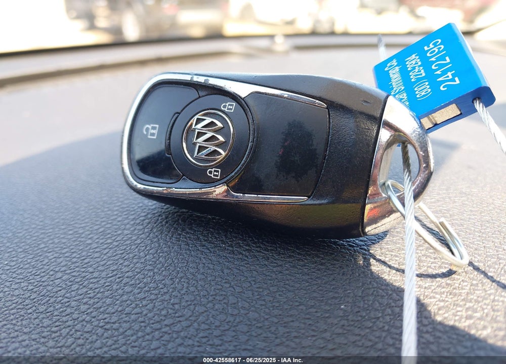 2017 BUICK ENCORE VIN: KL4CJASB2HB066171