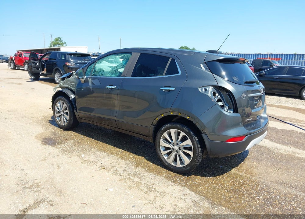 2017 BUICK ENCORE VIN: KL4CJASB2HB066171