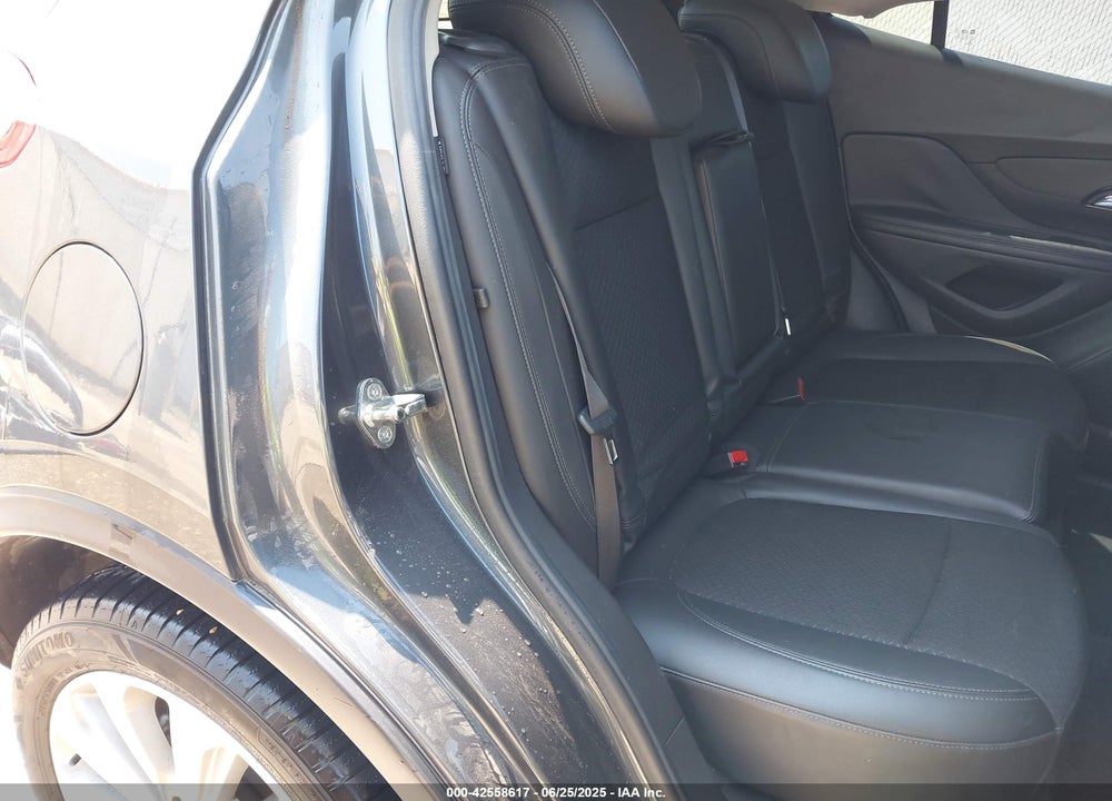 2017 BUICK ENCORE VIN: KL4CJASB2HB066171