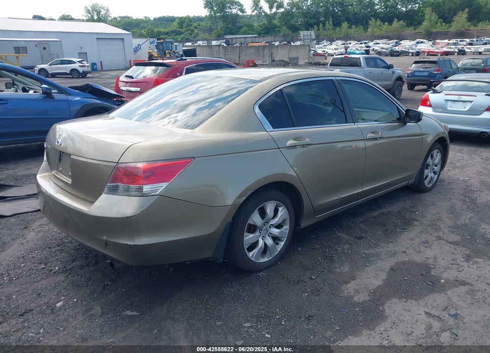 2010 HONDA ACCORD 2.4 LX VIN: 1HGCP2F33AA153460