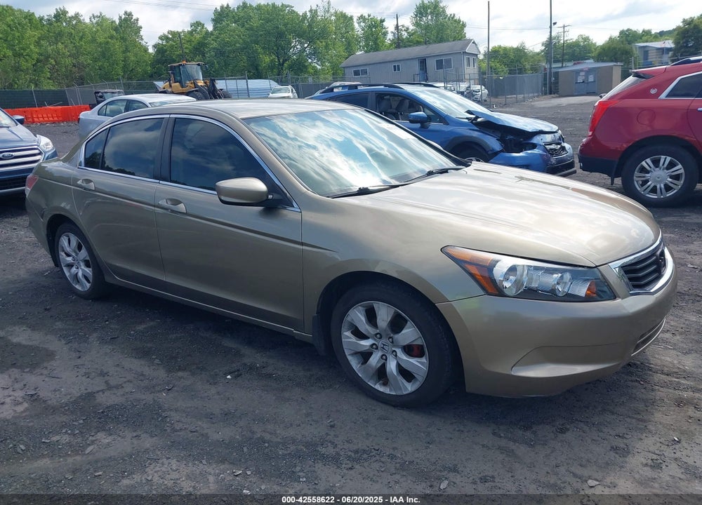 2010 HONDA ACCORD 2.4 LX VIN: 1HGCP2F33AA153460