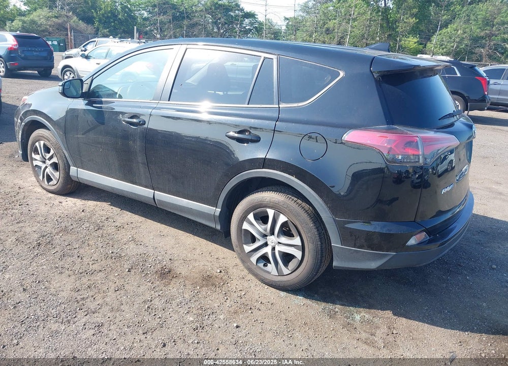 2018 TOYOTA RAV4 VIN: 2T3BFREV1JW722283