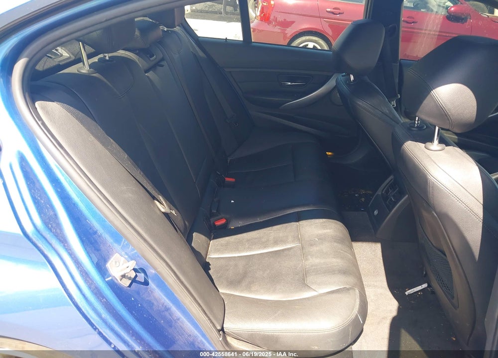 2013 BMW 335I VIN: WBA3A9G53DNP36811