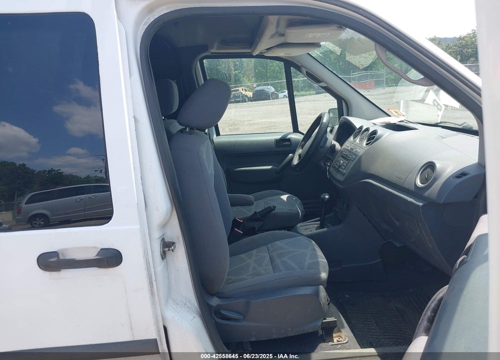 2011 FORD TRANSIT CONNECT XLT VIN: NM0LS7BN9BT044036