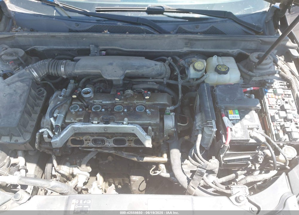 2013 CHEVROLET MALIBU VIN: 1G11H5SA5DF153971