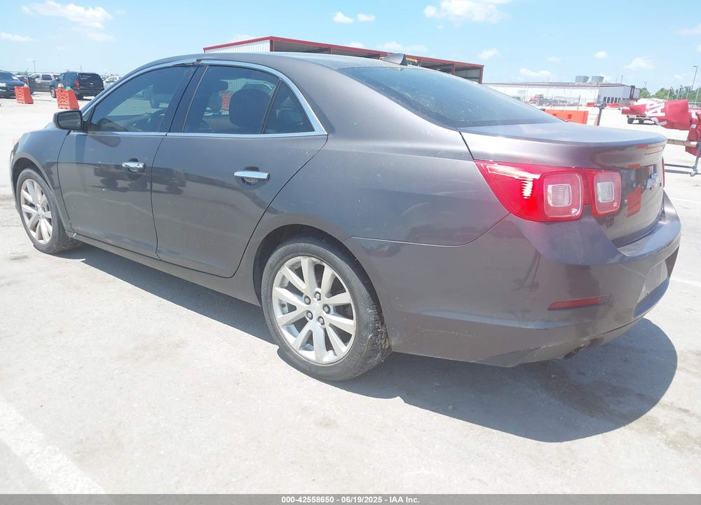 2013 CHEVROLET MALIBU VIN: 1G11H5SA5DF153971
