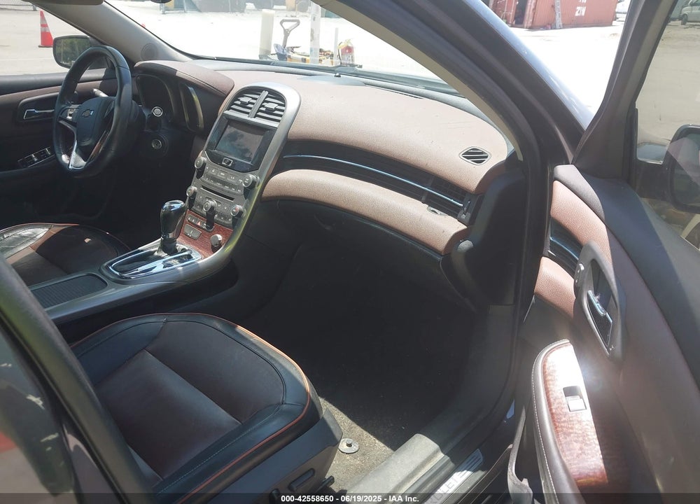 2013 CHEVROLET MALIBU VIN: 1G11H5SA5DF153971