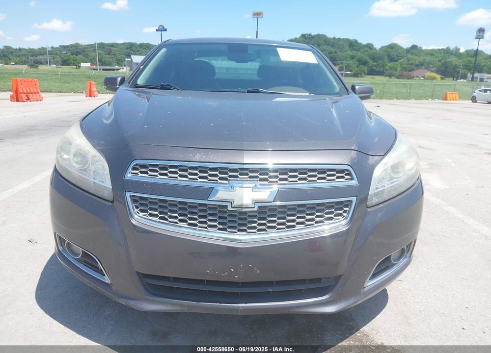 2013 CHEVROLET MALIBU VIN: 1G11H5SA5DF153971