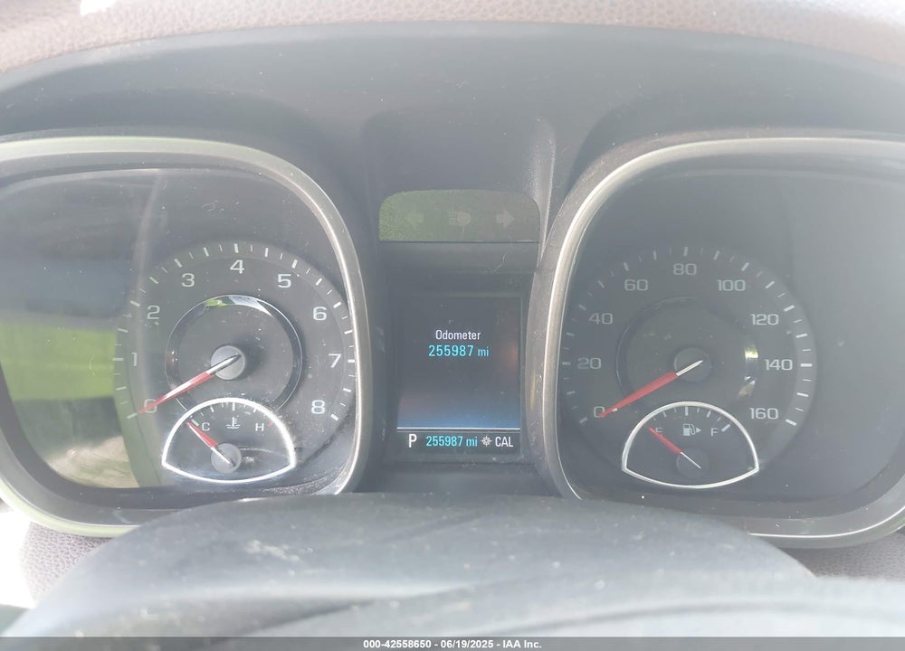 2013 CHEVROLET MALIBU VIN: 1G11H5SA5DF153971