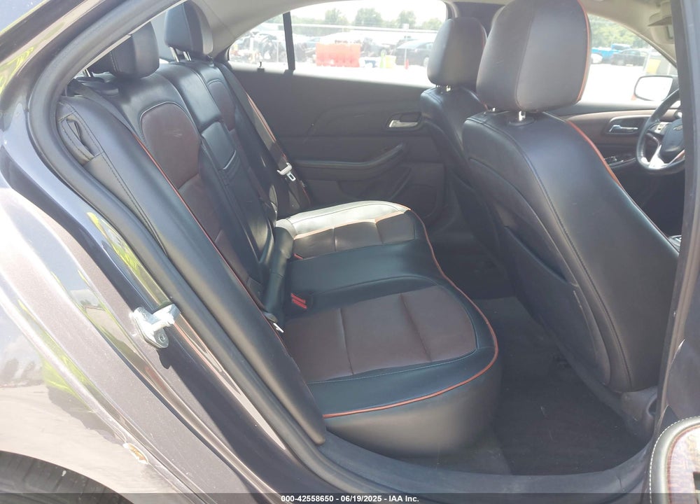 2013 CHEVROLET MALIBU VIN: 1G11H5SA5DF153971