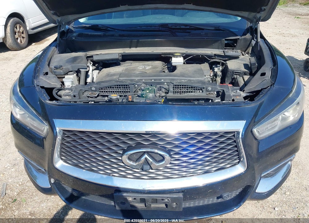 2019 INFINITI QX60 LUXE VIN: 5N1DL0MM3KC507011