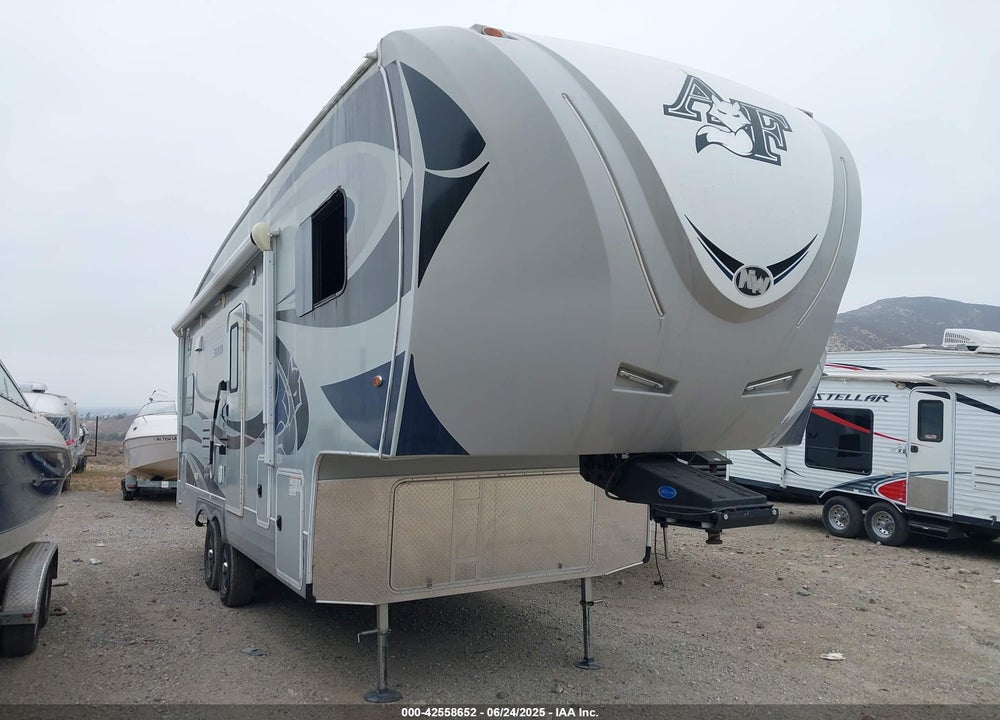 2021 NORTHWOOD ARCTIC FOX VIN: 4N15L2728M0153006