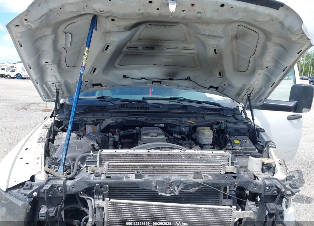 2018 RAM 3500 CHASSIS TRADESMAN/SLT/LAIE VIN: 3C7WRTCL2JG259659