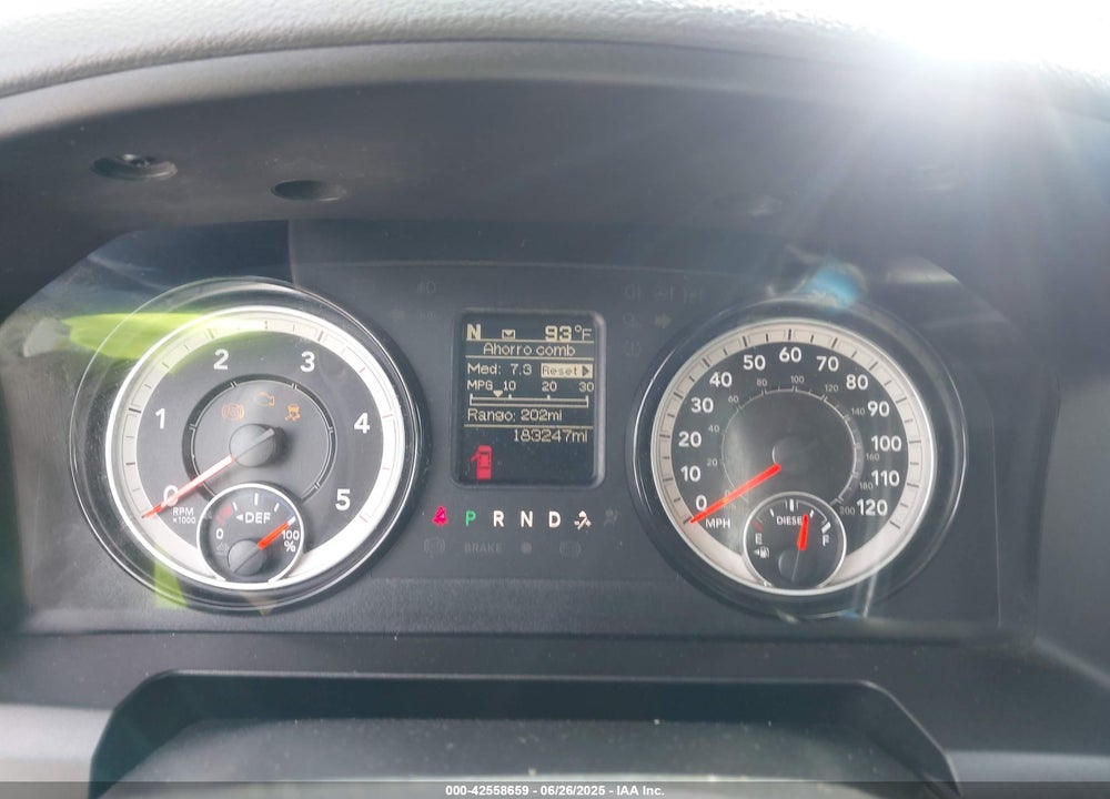 2018 RAM 3500 CHASSIS TRADESMAN/SLT/LAIE VIN: 3C7WRTCL2JG259659