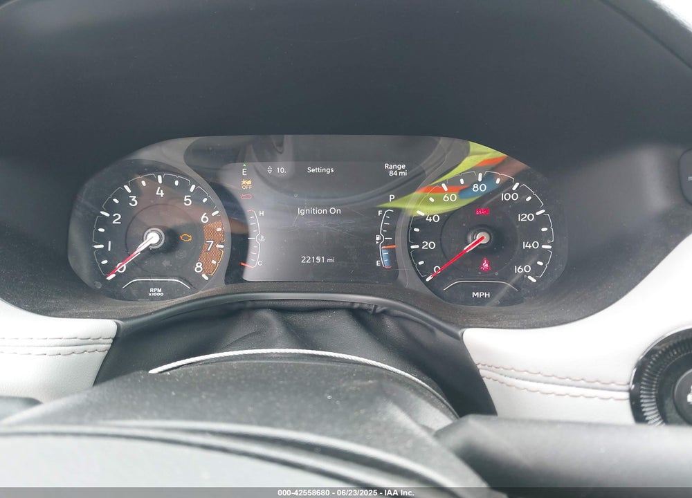 2022 JEEP COMPASS VIN: 3C4NJDCBXNT146715