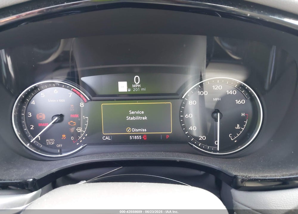 2021 CADILLAC XT5 VIN: 1GYKNCRS6MZ214082