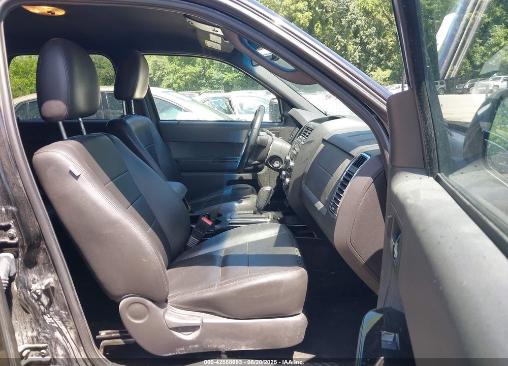 2011 FORD ESCAPE VIN: 1FMCU0E79BKB03279