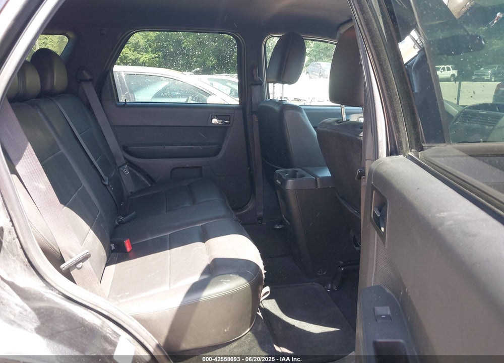2011 FORD ESCAPE VIN: 1FMCU0E79BKB03279