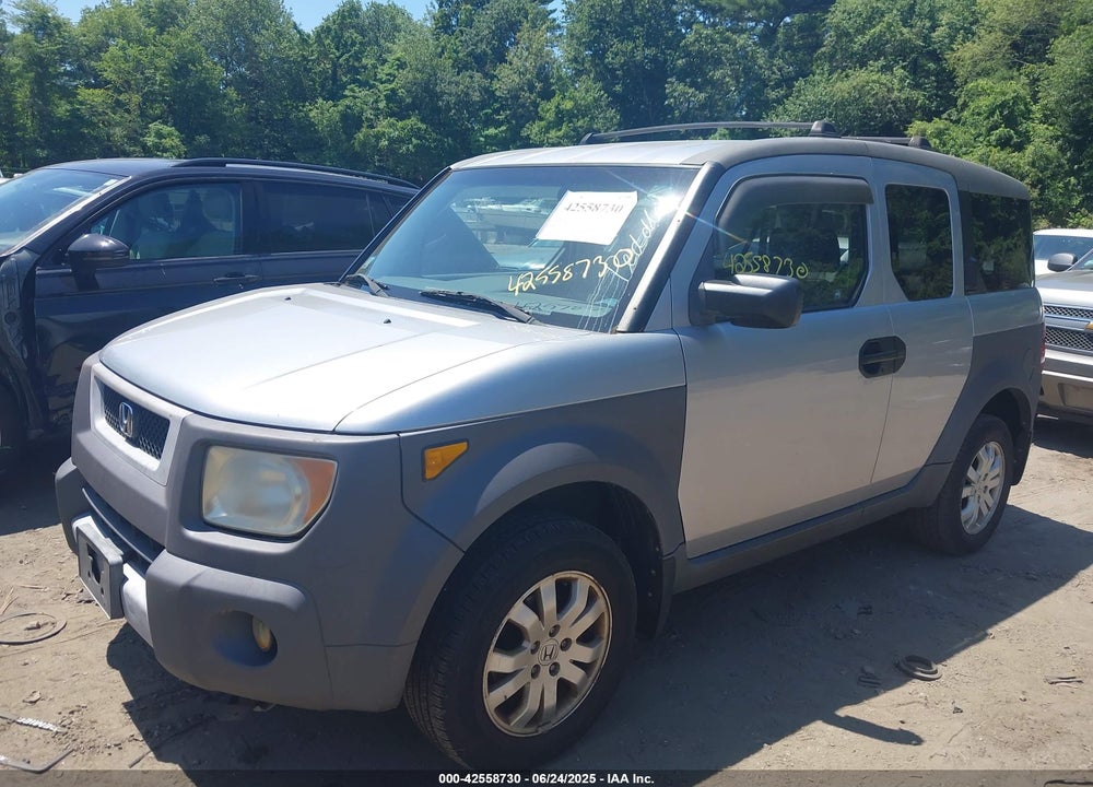 2003 HONDA ELEMENT EX VIN: 5J6YH285X3L015478