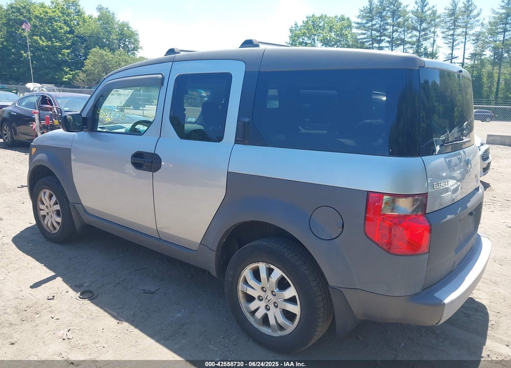 2003 HONDA ELEMENT EX VIN: 5J6YH285X3L015478