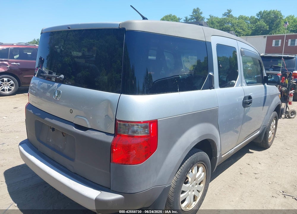2003 HONDA ELEMENT EX VIN: 5J6YH285X3L015478