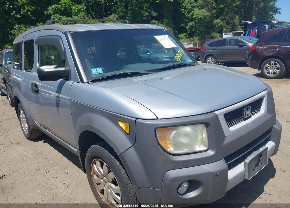 2003 HONDA ELEMENT EX VIN: 5J6YH285X3L015478