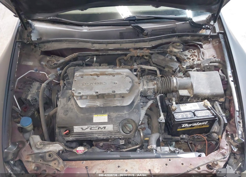 2008 HONDA ACCORD 3.5 EX-L VIN: 1HGCP36828A049280