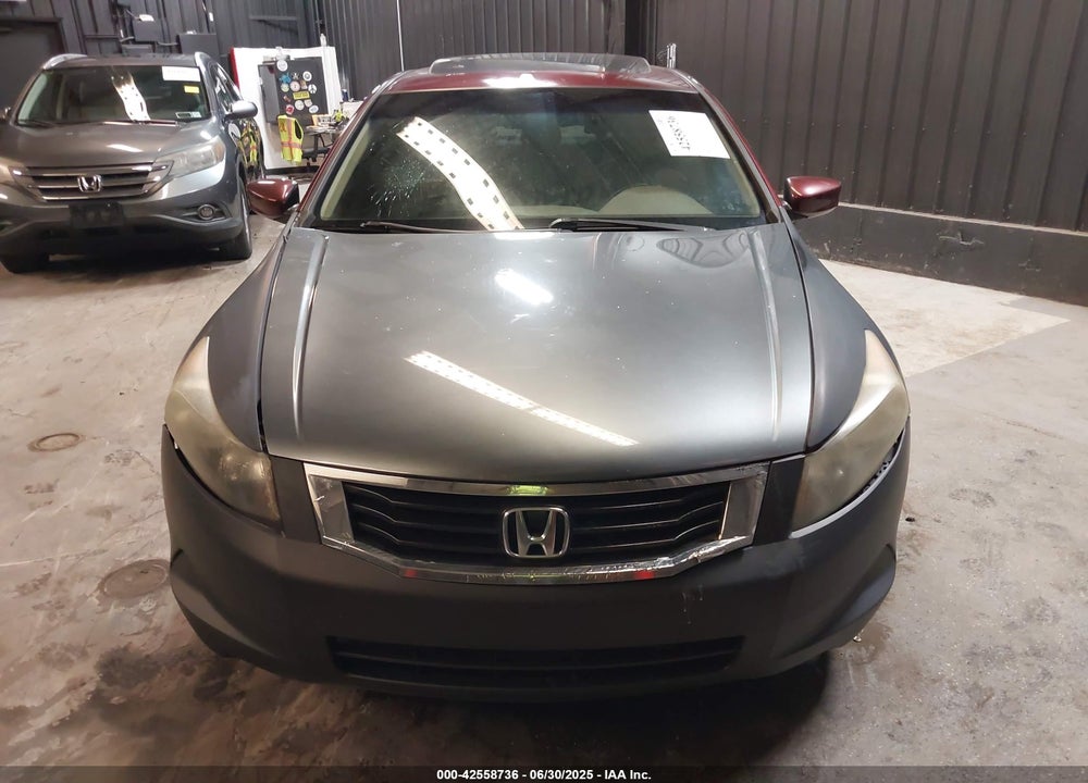 2008 HONDA ACCORD 3.5 EX-L VIN: 1HGCP36828A049280