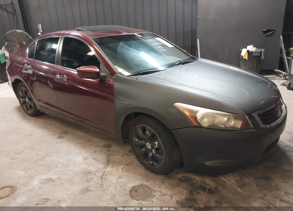 2008 HONDA ACCORD 3.5 EX-L VIN: 1HGCP36828A049280