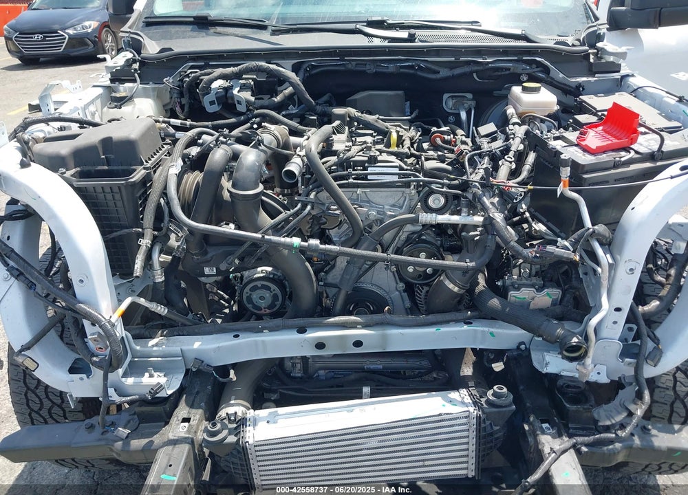 2024 FORD RANGER VIN: 1FTER4BH5RLE31600