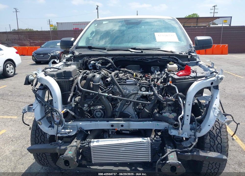 2024 FORD RANGER VIN: 1FTER4BH5RLE31600