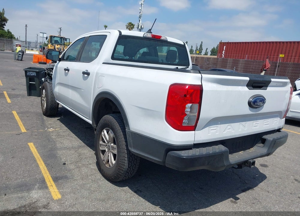2024 FORD RANGER VIN: 1FTER4BH5RLE31600