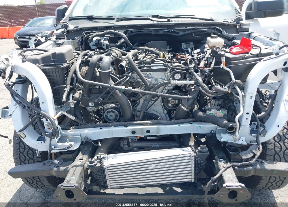 2024 FORD RANGER VIN: 1FTER4BH5RLE31600
