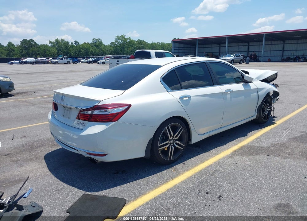 2017 HONDA ACCORD VIN: 1HGCR2F15HA219736
