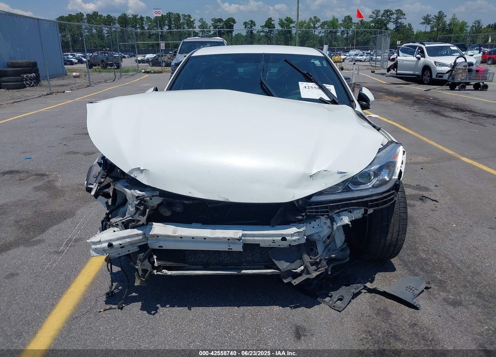 2017 HONDA ACCORD VIN: 1HGCR2F15HA219736