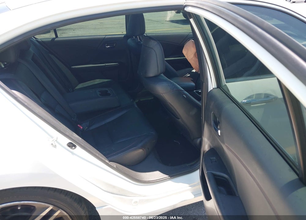2017 HONDA ACCORD VIN: 1HGCR2F15HA219736