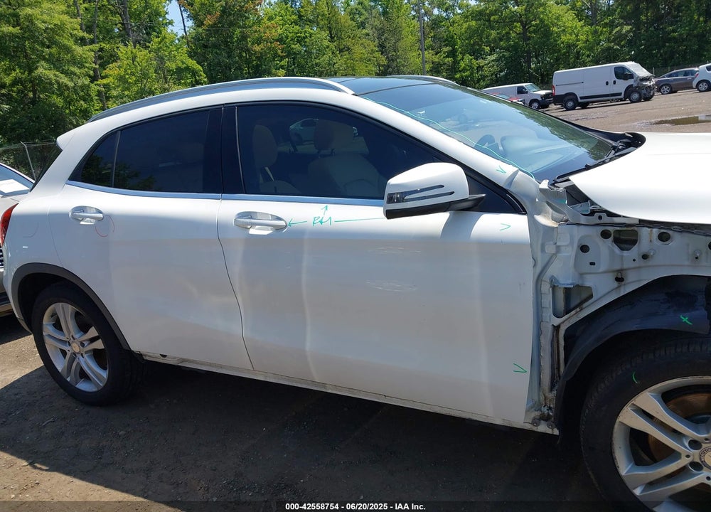 2019 MERCEDES-BENZ GLA 250 4MATIC VIN: WDCTG4GB4KU016621