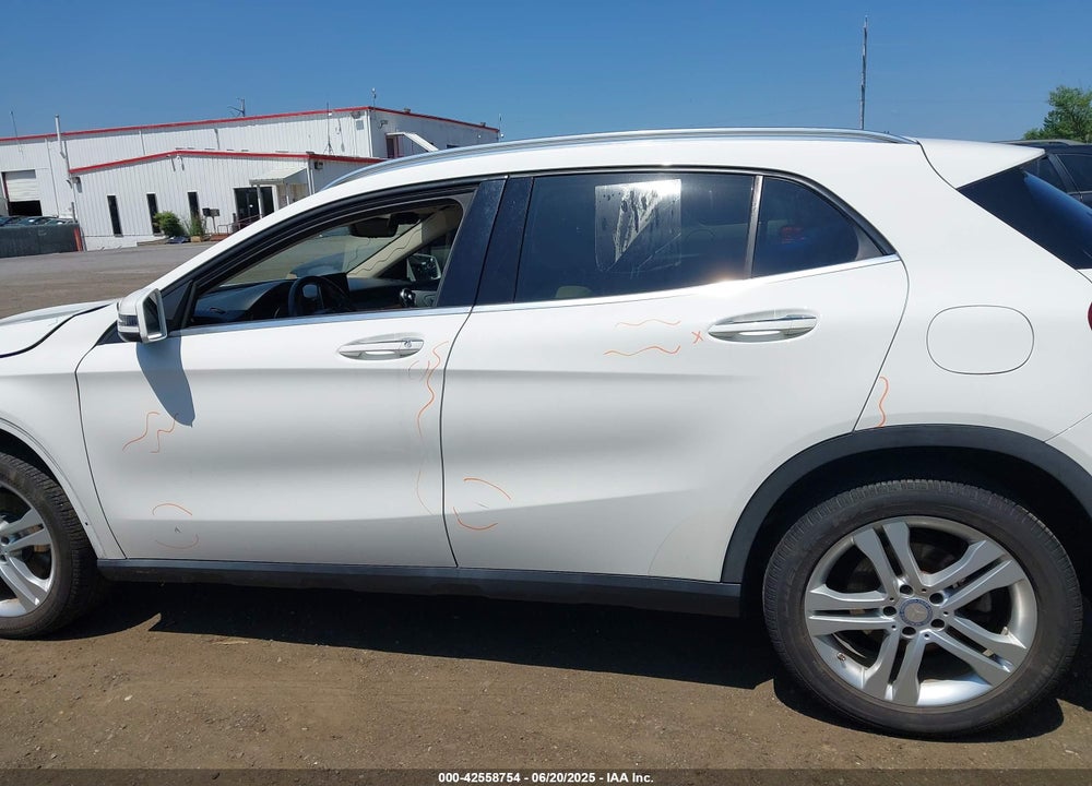 2019 MERCEDES-BENZ GLA 250 4MATIC VIN: WDCTG4GB4KU016621