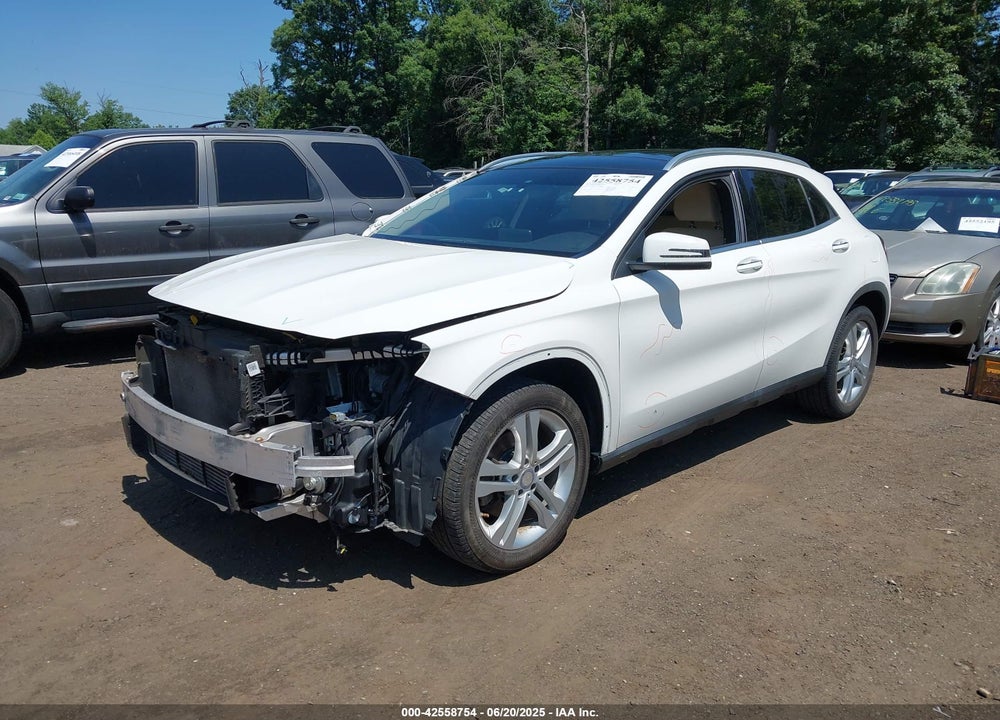 2019 MERCEDES-BENZ GLA 250 4MATIC VIN: WDCTG4GB4KU016621