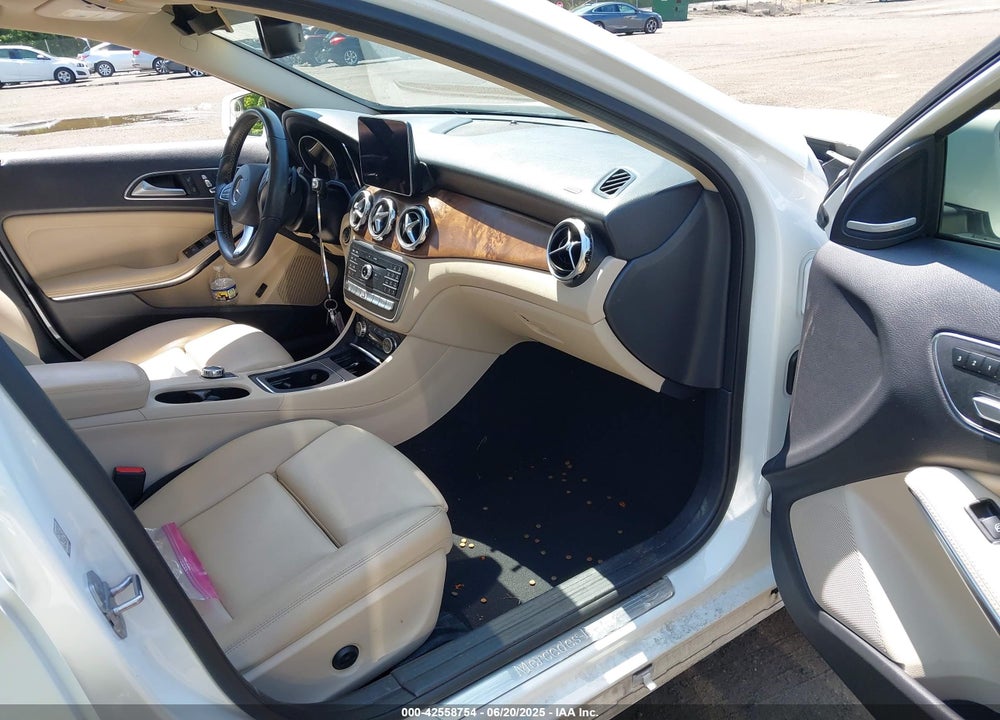2019 MERCEDES-BENZ GLA 250 4MATIC VIN: WDCTG4GB4KU016621
