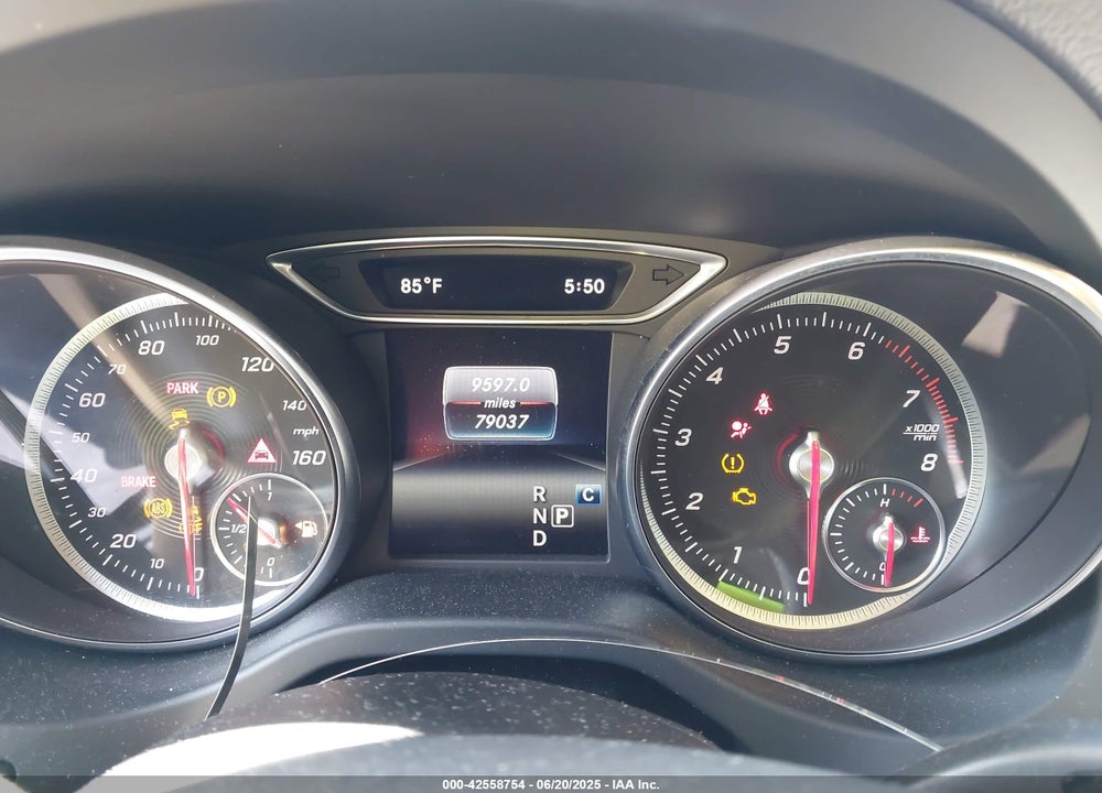 2019 MERCEDES-BENZ GLA 250 4MATIC VIN: WDCTG4GB4KU016621