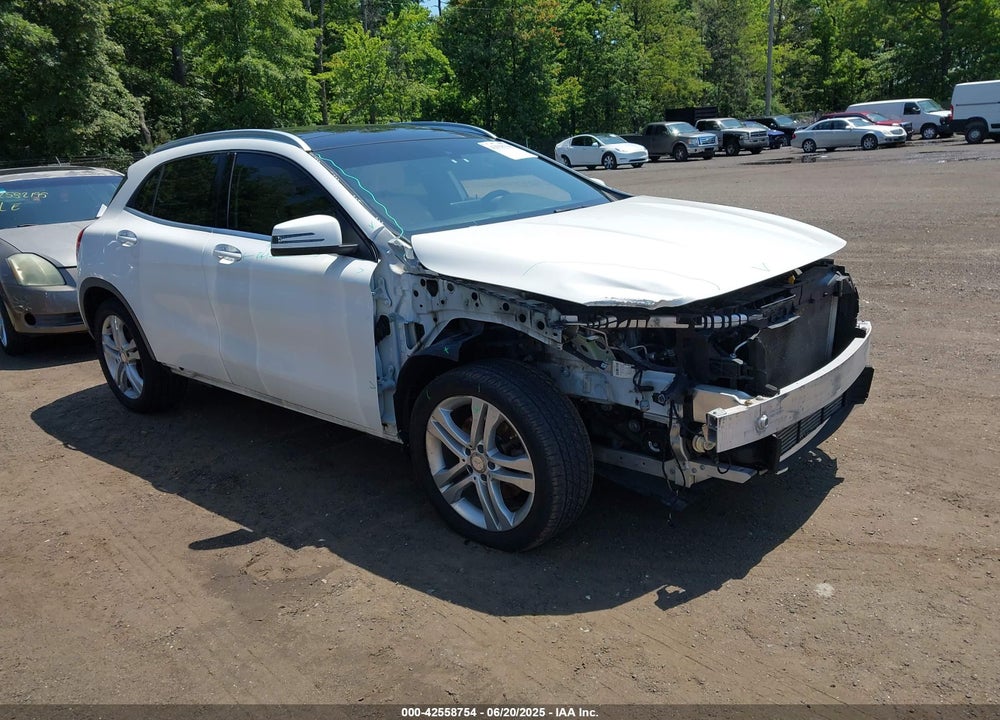 2019 MERCEDES-BENZ GLA 250 4MATIC VIN: WDCTG4GB4KU016621