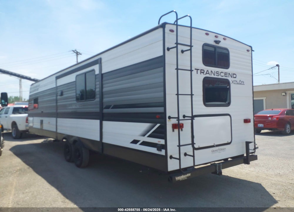 2022 GRAND DESIGN OTHER VIN: 573TT3624N8817813