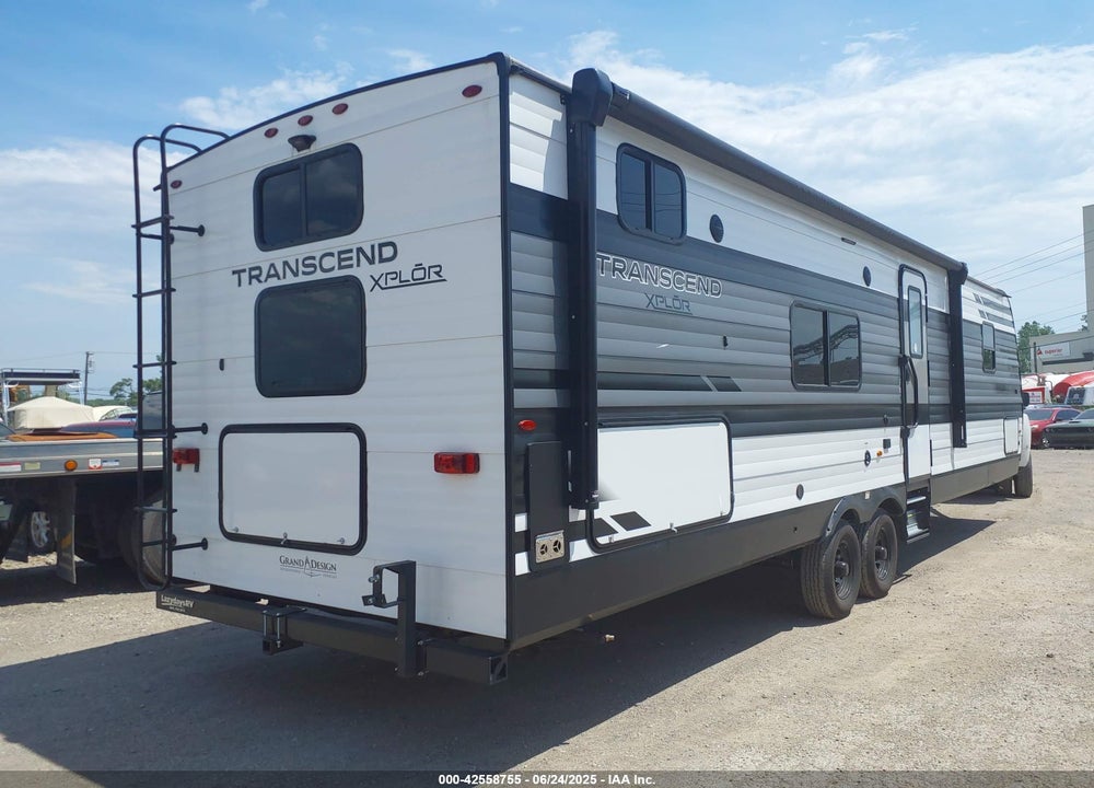 2022 GRAND DESIGN OTHER VIN: 573TT3624N8817813