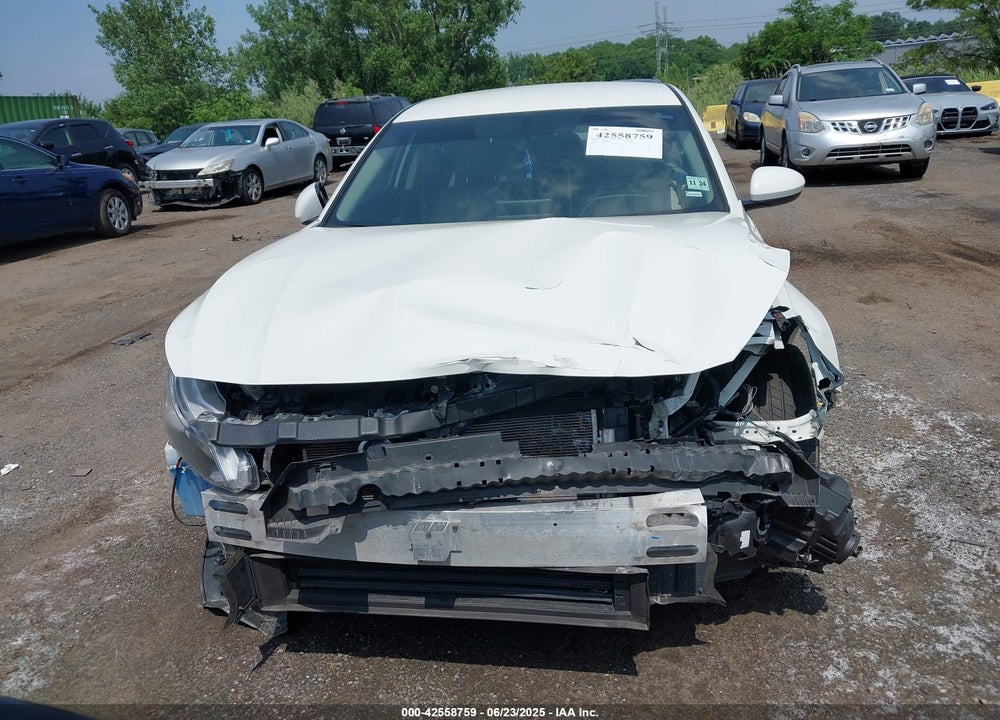 2019 NISSAN ALTIMA 2.5 S VIN: 1N4BL4BV7KC198633