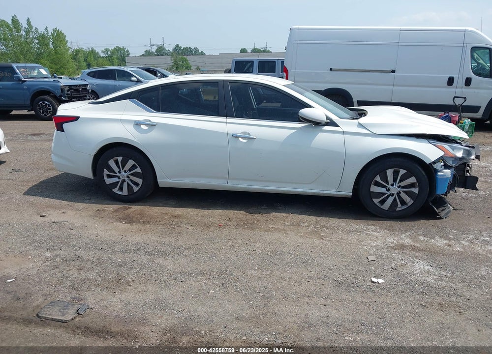 2019 NISSAN ALTIMA 2.5 S VIN: 1N4BL4BV7KC198633