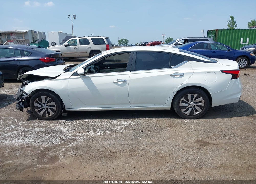 2019 NISSAN ALTIMA 2.5 S VIN: 1N4BL4BV7KC198633